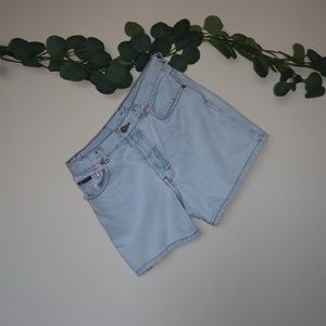 Calvin Klein Shorts high waisted